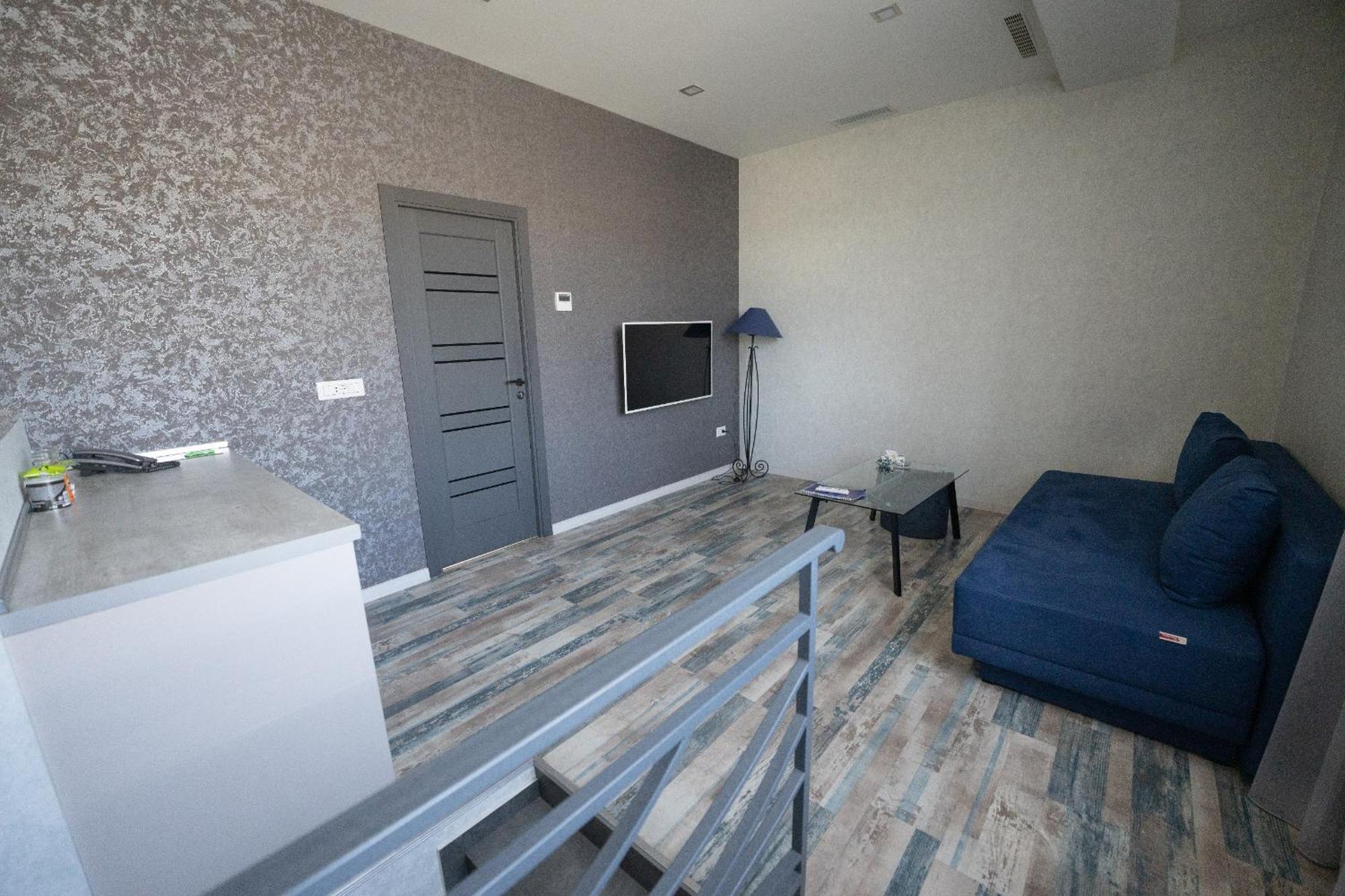 Park Avenue Hotel Jerevan Eksteriør billede